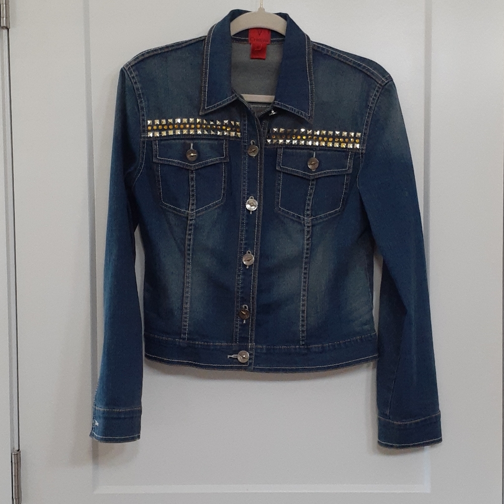 Denim jacket